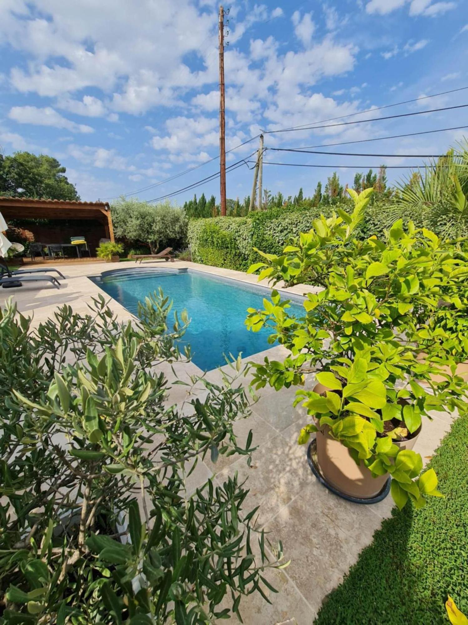 Maison Villa Pierrevert 외부 사진